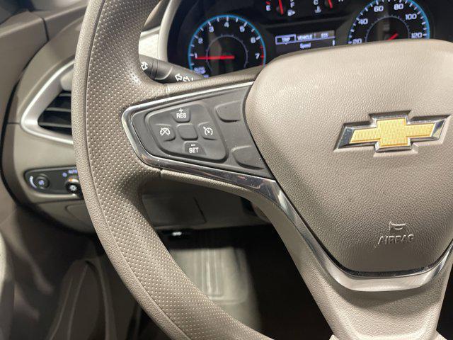 used 2021 Chevrolet Malibu car, priced at $19,995