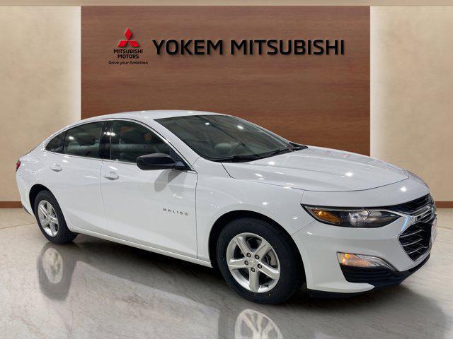 used 2021 Chevrolet Malibu car, priced at $19,995