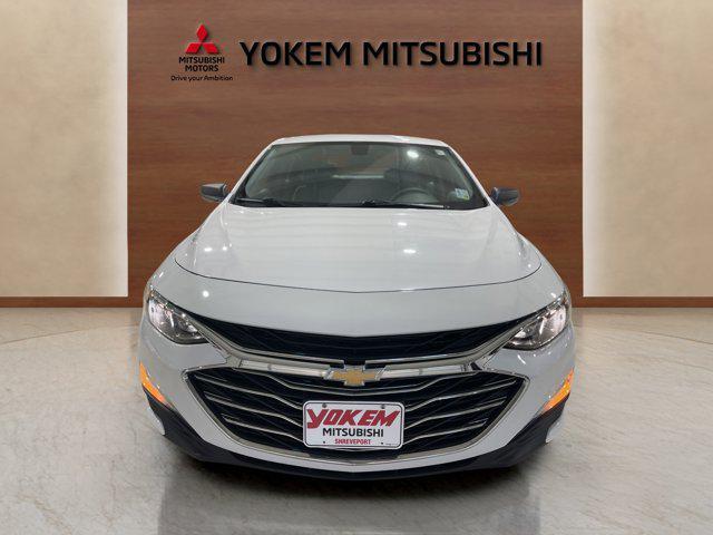 used 2021 Chevrolet Malibu car, priced at $19,995
