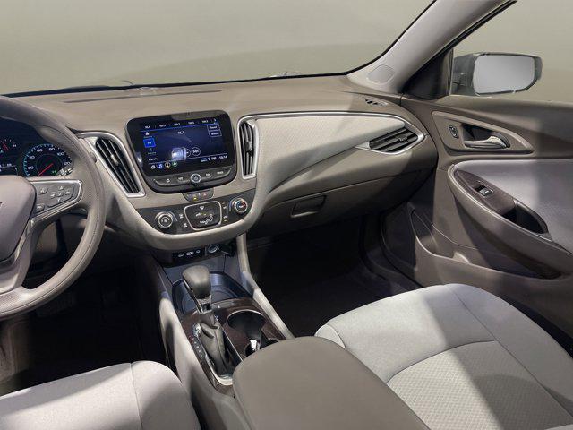 used 2021 Chevrolet Malibu car, priced at $19,995