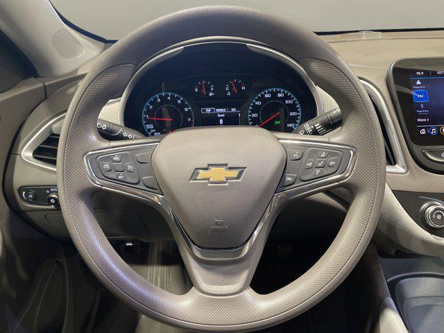 used 2021 Chevrolet Malibu car, priced at $19,995