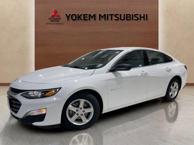 used 2021 Chevrolet Malibu car, priced at $19,995