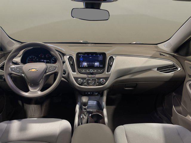 used 2021 Chevrolet Malibu car, priced at $19,995