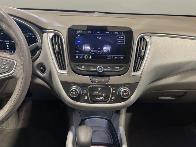 used 2021 Chevrolet Malibu car, priced at $19,995