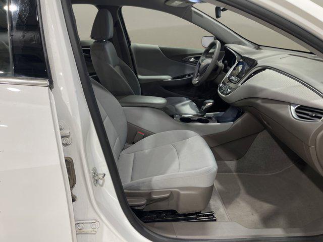 used 2021 Chevrolet Malibu car, priced at $19,995