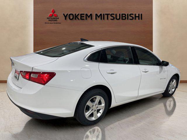 used 2021 Chevrolet Malibu car, priced at $19,995