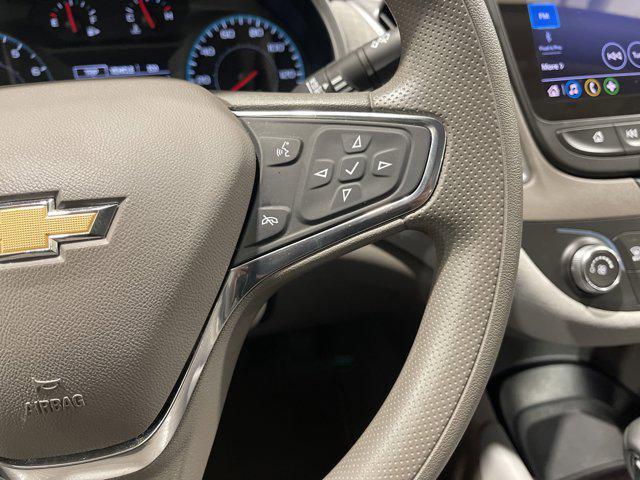 used 2021 Chevrolet Malibu car, priced at $19,995