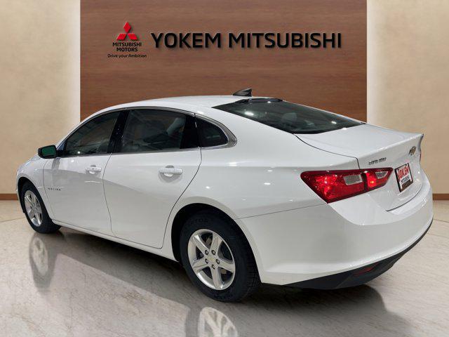 used 2021 Chevrolet Malibu car, priced at $19,995
