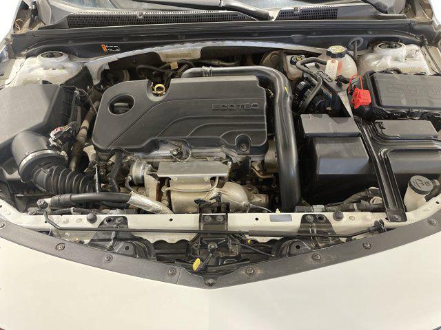 used 2021 Chevrolet Malibu car, priced at $19,995