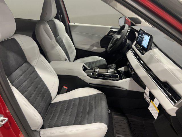 new 2025 Mitsubishi Outlander car, priced at $39,890