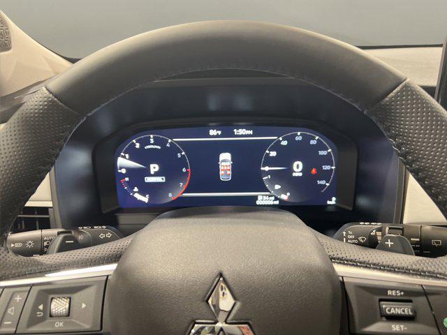 new 2025 Mitsubishi Outlander car, priced at $39,890