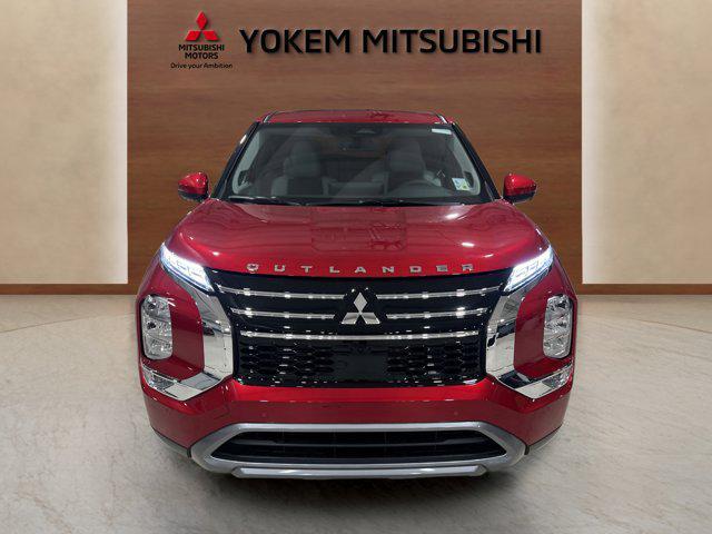 new 2025 Mitsubishi Outlander car, priced at $39,890