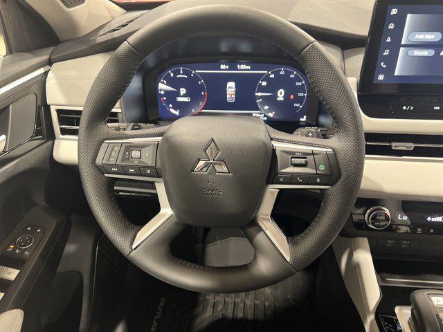new 2025 Mitsubishi Outlander car, priced at $39,890