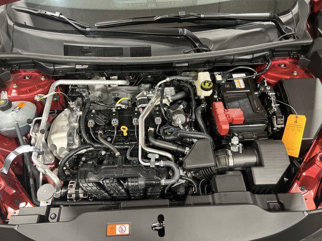 new 2025 Mitsubishi Outlander car, priced at $39,890