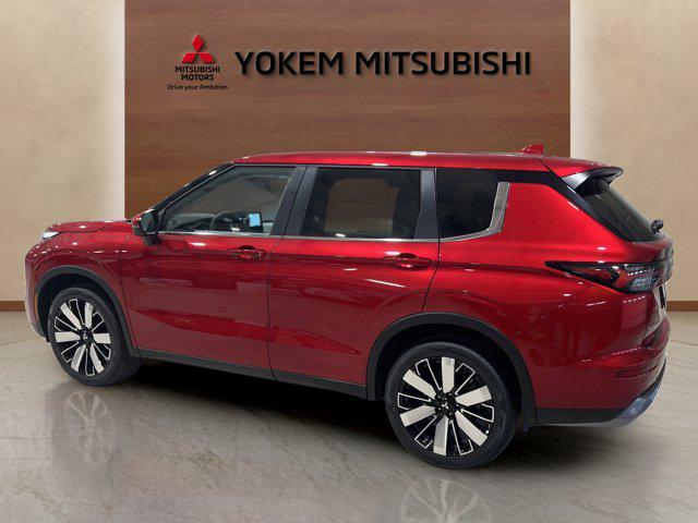 new 2025 Mitsubishi Outlander car, priced at $39,890