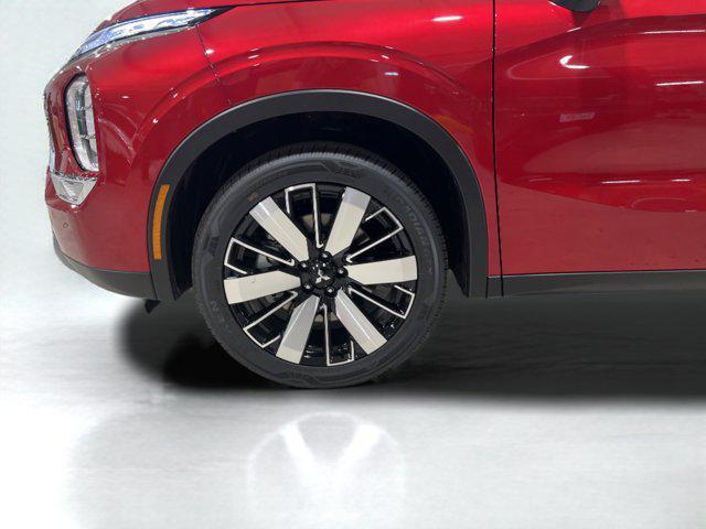 new 2025 Mitsubishi Outlander car, priced at $39,890