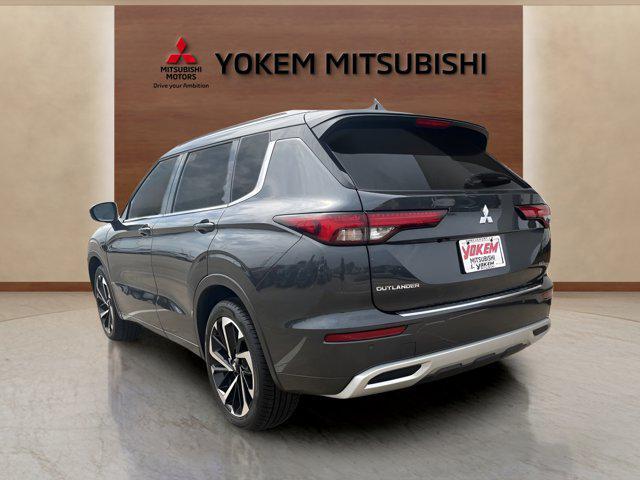 new 2024 Mitsubishi Outlander car, priced at $37,475