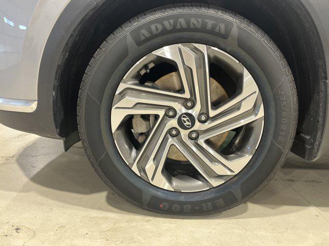 used 2023 Hyundai Santa Fe car, priced at $23,495