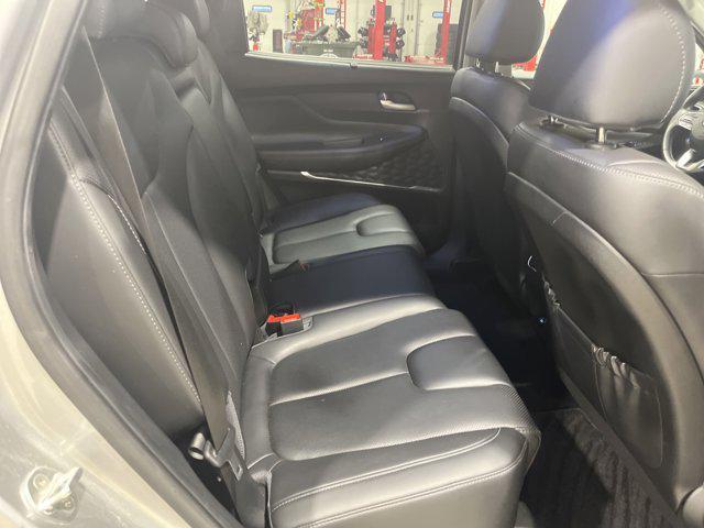used 2023 Hyundai Santa Fe car, priced at $23,495