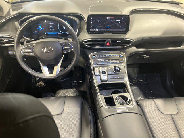 used 2023 Hyundai Santa Fe car, priced at $23,495