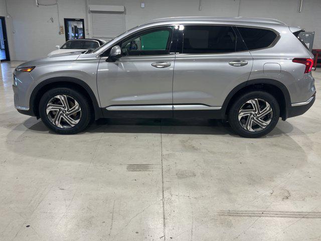 used 2023 Hyundai Santa Fe car, priced at $23,495