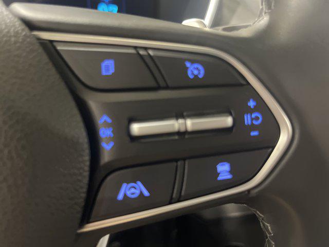 used 2023 Hyundai Santa Fe car, priced at $23,495