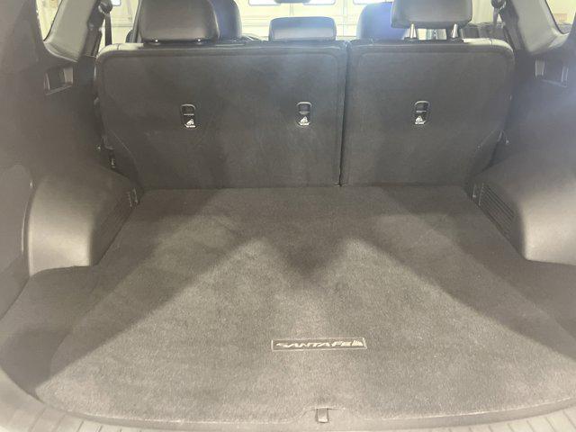 used 2023 Hyundai Santa Fe car, priced at $23,495