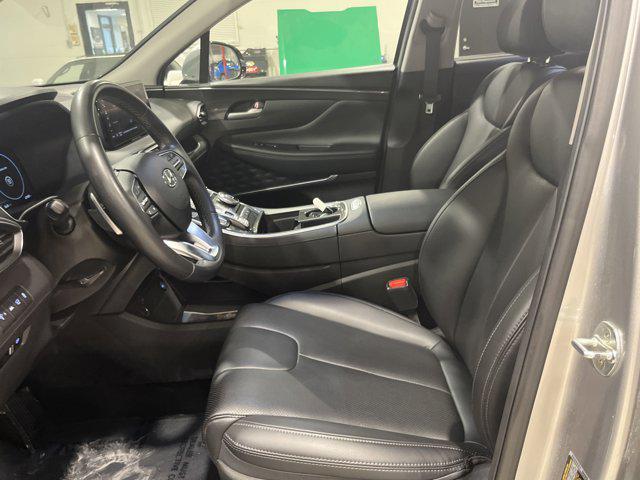 used 2023 Hyundai Santa Fe car, priced at $23,495