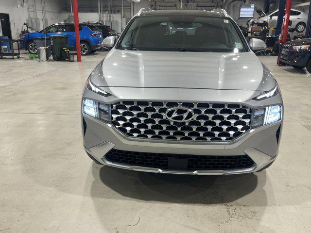used 2023 Hyundai Santa Fe car, priced at $23,495