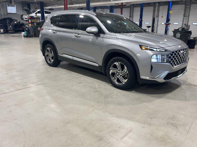 used 2023 Hyundai Santa Fe car, priced at $23,495