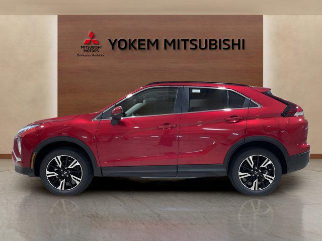 new 2024 Mitsubishi Eclipse Cross car, priced at $33,005