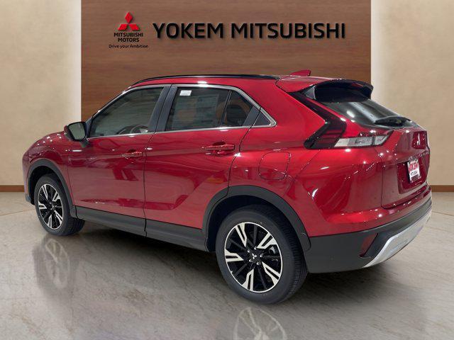 new 2024 Mitsubishi Eclipse Cross car, priced at $33,005