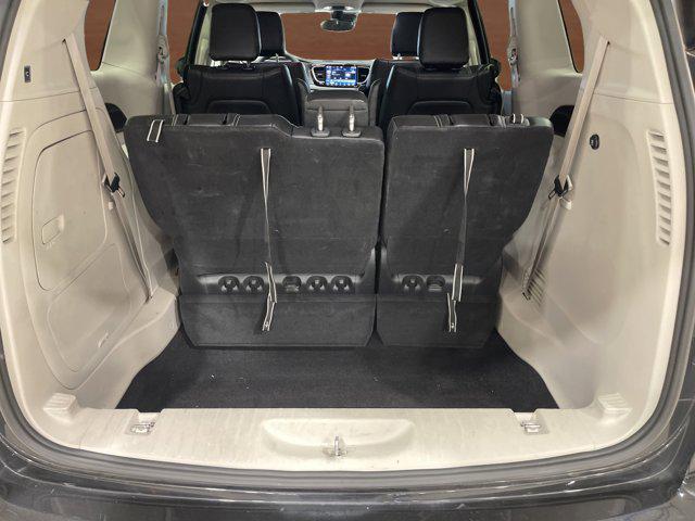 used 2024 Chrysler Pacifica Hybrid car, priced at $31,987