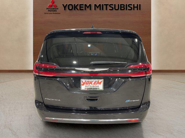 used 2024 Chrysler Pacifica Hybrid car, priced at $31,987