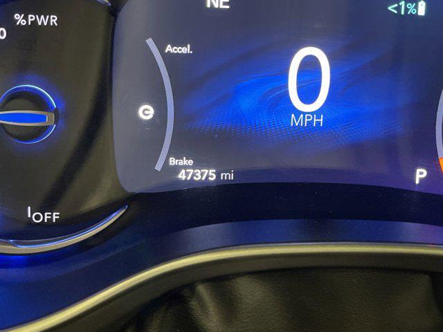 used 2024 Chrysler Pacifica Hybrid car, priced at $31,987