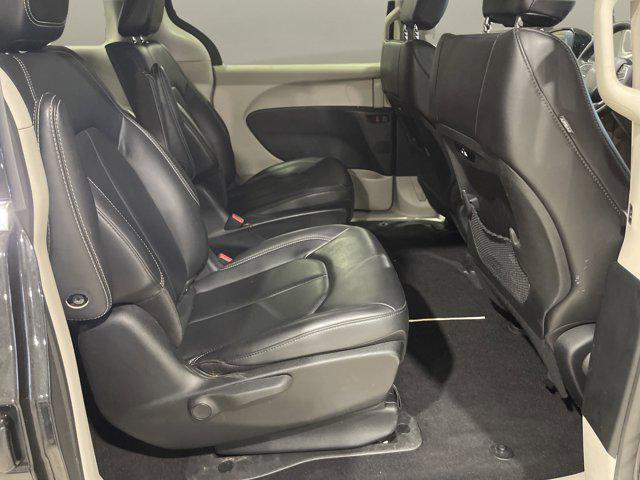 used 2024 Chrysler Pacifica Hybrid car, priced at $31,987