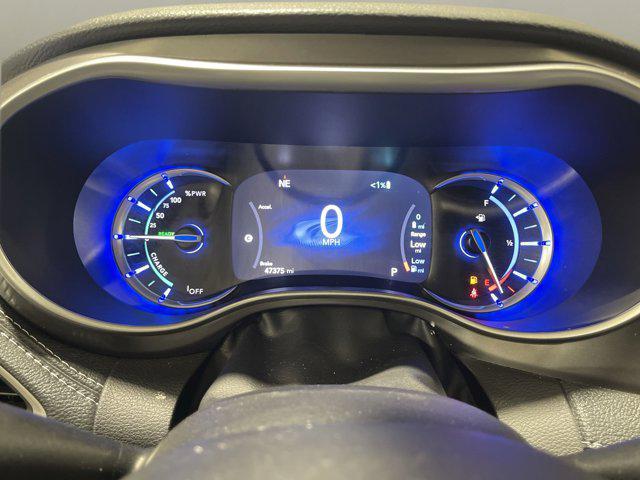 used 2024 Chrysler Pacifica Hybrid car, priced at $31,987