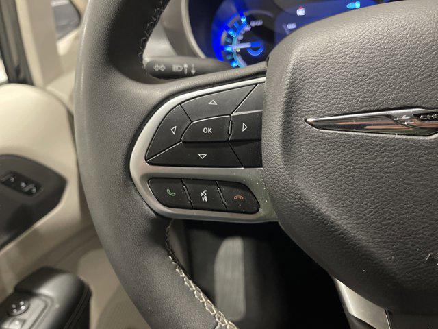 used 2024 Chrysler Pacifica Hybrid car, priced at $31,987