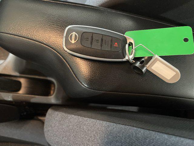 used 2023 Nissan Versa car, priced at $18,795