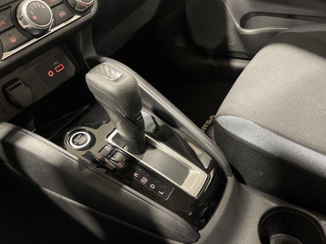 used 2023 Nissan Versa car, priced at $18,795