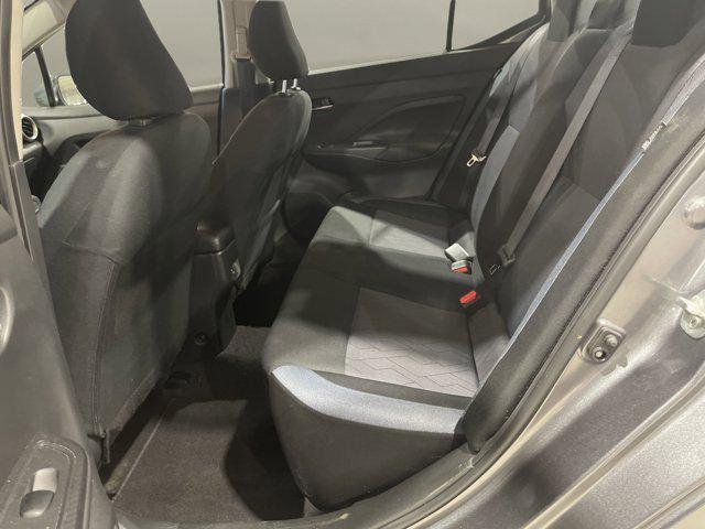 used 2023 Nissan Versa car, priced at $18,795