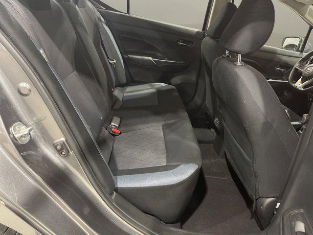 used 2023 Nissan Versa car, priced at $18,795