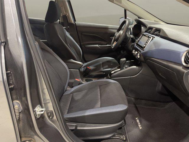 used 2023 Nissan Versa car, priced at $18,795