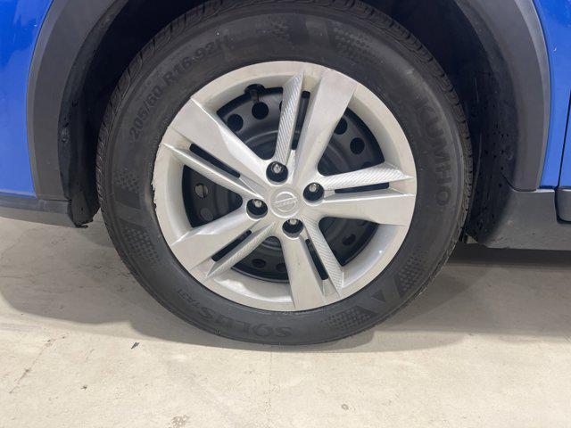 used 2022 Nissan Kicks car, priced at $19,495