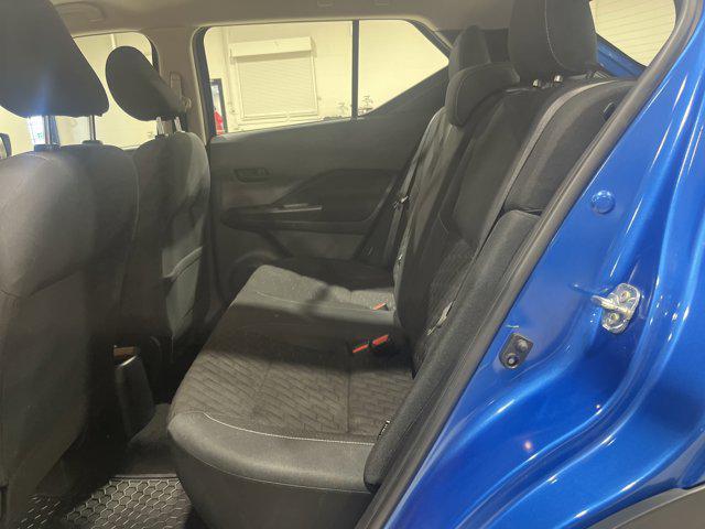 used 2022 Nissan Kicks car, priced at $19,495