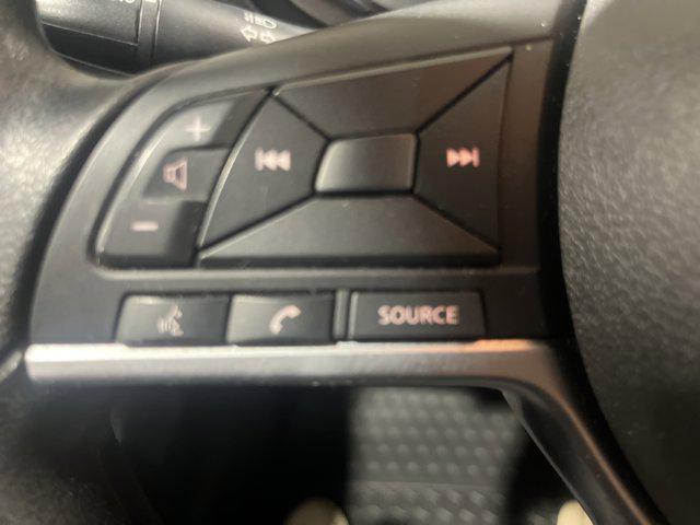 used 2022 Nissan Kicks car, priced at $19,495