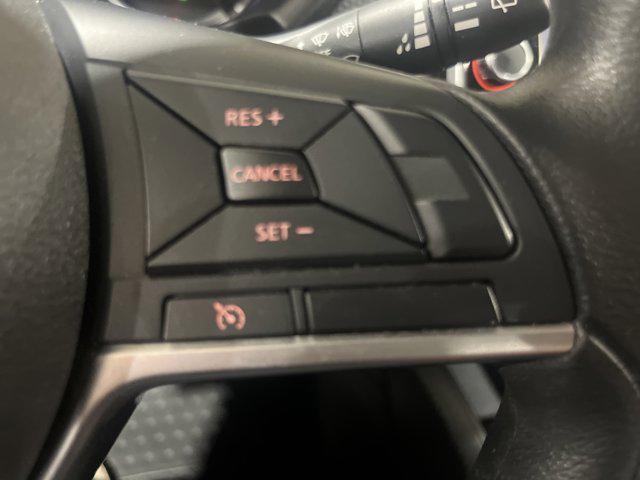 used 2022 Nissan Kicks car, priced at $19,495