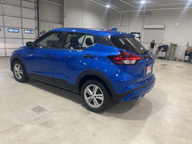 used 2022 Nissan Kicks car, priced at $19,495
