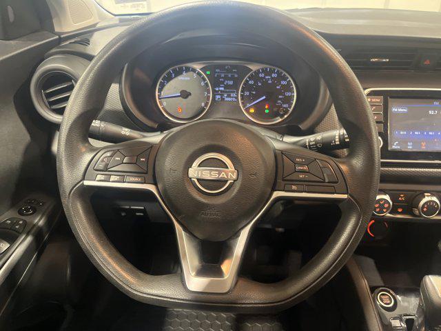 used 2022 Nissan Kicks car, priced at $19,495