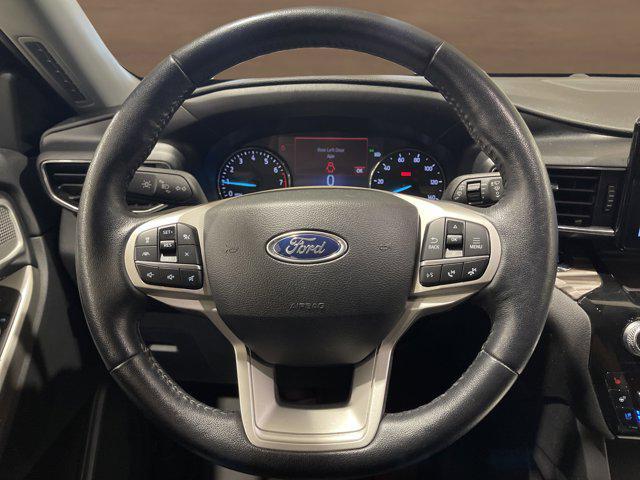 used 2023 Ford Explorer car, priced at $32,997